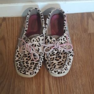 Cheetah sperrys